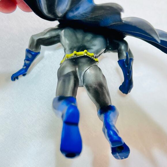 DC Comics Batman Wave 3 Series by Yamato Action Figure Loose Vintage 6" - Picture 6 of 6